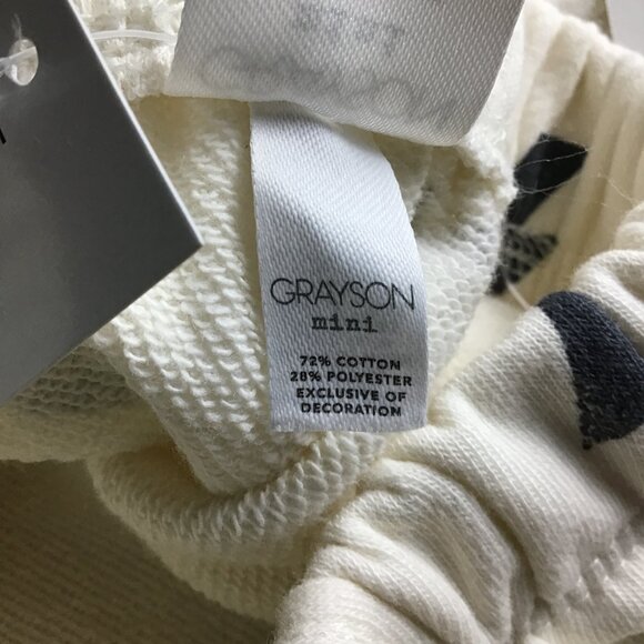 Grayson Mini 2T Baby Top and Short Matching Set + Long Sleeve T-shirt Ms Rachel - Picture 11 of 11